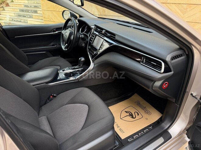 Toyota Camry 2018, 138,000 km - 2.5 л - Gəncə