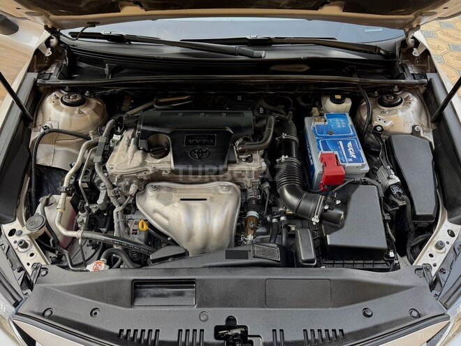 Toyota Camry 2018, 138,000 km - 2.5 л - Gəncə