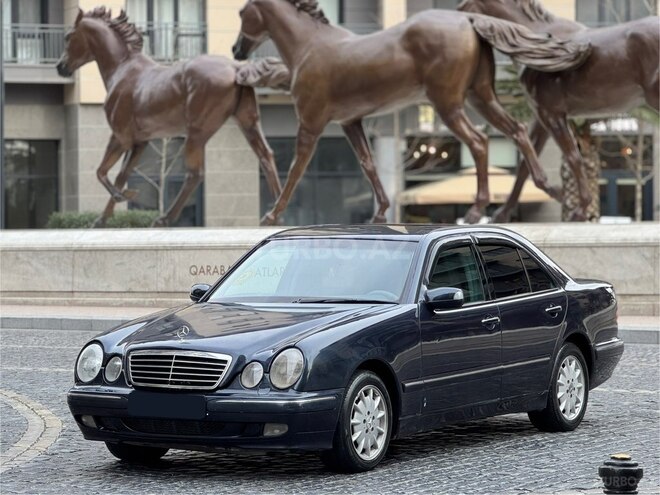 Mercedes E 270 2000, 478,550 km - 2.7 l - Bakı