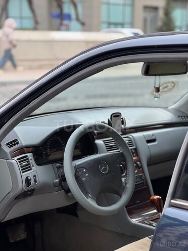 Mercedes E 270 2000, 478,550 km - 2.7 l - Bakı