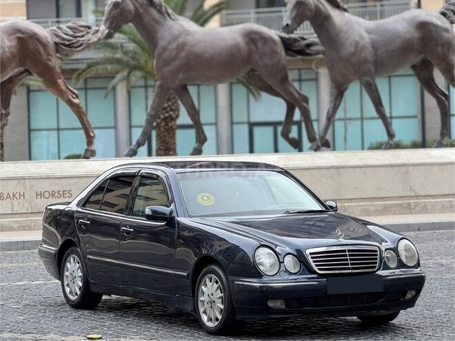 Mercedes E 270 2000, 478,550 km - 2.7 l - Bakı