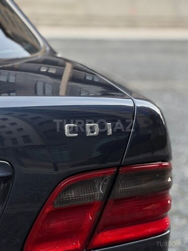 Mercedes E 270 2000, 478,550 km - 2.7 l - Bakı