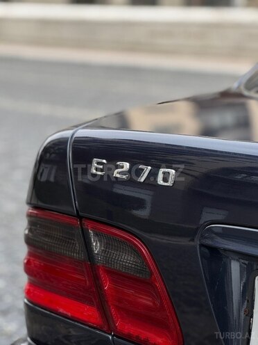 Mercedes E 270 2000, 478,550 km - 2.7 l - Bakı