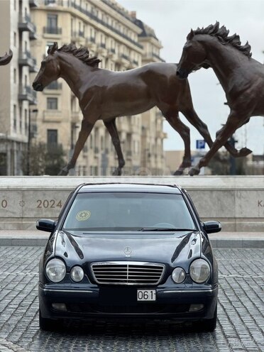 Mercedes E 270 2000, 478,550 km - 2.7 l - Bakı