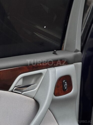 Mercedes E 270 2000, 478,550 km - 2.7 l - Bakı