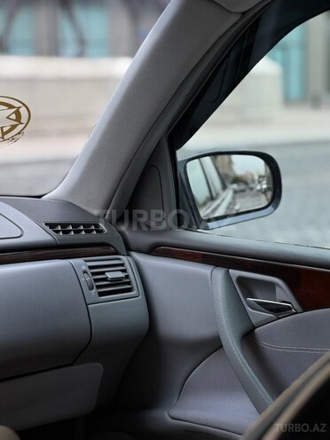 Mercedes E 270 2000, 478,550 km - 2.7 l - Bakı