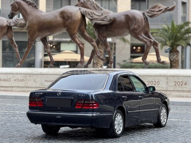 Mercedes E 270 2000, 478,550 km - 2.7 l - Bakı
