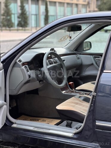 Mercedes E 270 2000, 478,550 km - 2.7 l - Bakı