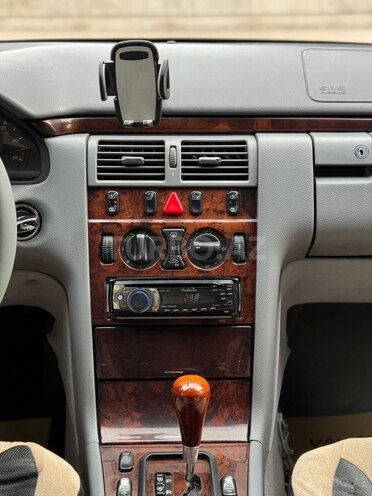 Mercedes E 270 2000, 478,550 km - 2.7 l - Bakı