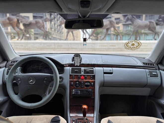 Mercedes E 270 2000, 478,550 km - 2.7 l - Bakı