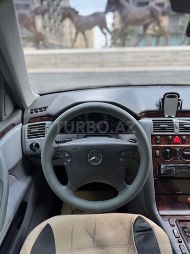 Mercedes E 270 2000, 478,550 km - 2.7 l - Bakı