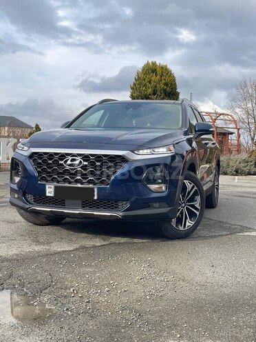Hyundai Santa Fe 2018, 63,000 km - 2.0 л - Gəncə