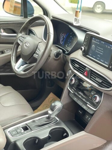 Hyundai Santa Fe 2018, 63,000 km - 2.0 л - Gəncə