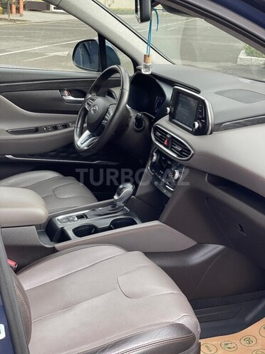 Hyundai Santa Fe 2018, 63,000 km - 2.0 л - Gəncə
