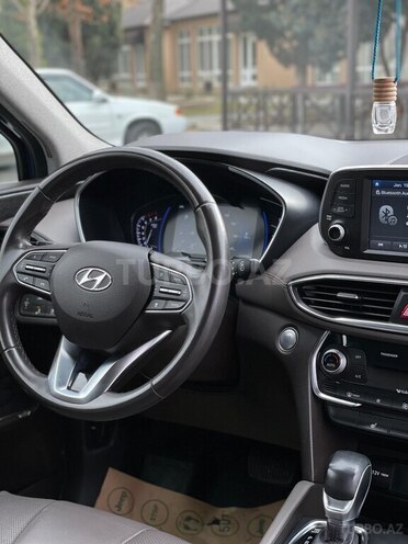 Hyundai Santa Fe 2018, 63,000 km - 2.0 л - Gəncə