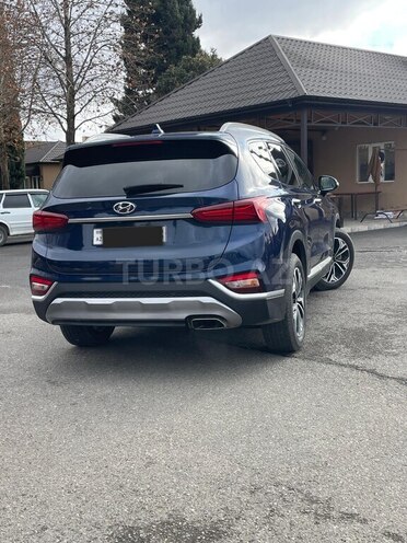 Hyundai Santa Fe 2018, 63,000 km - 2.0 л - Gəncə