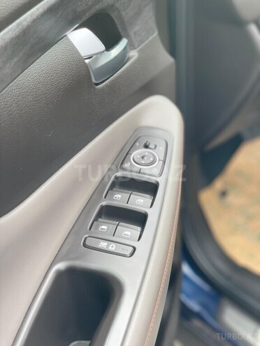 Hyundai Santa Fe 2018, 63,000 km - 2.0 л - Gəncə