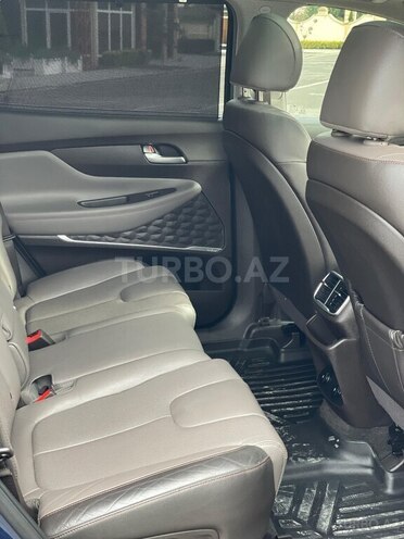 Hyundai Santa Fe 2018, 63,000 km - 2.0 л - Gəncə