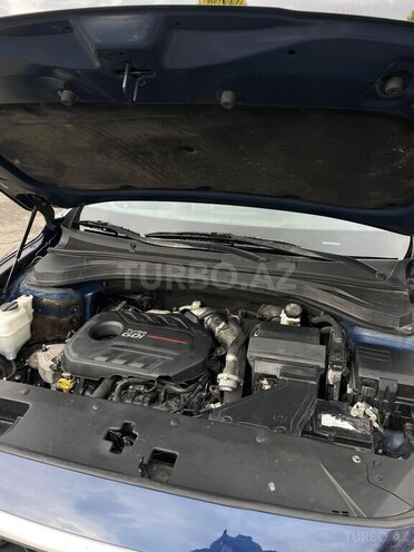 Hyundai Santa Fe 2018, 63,000 km - 2.0 л - Gəncə
