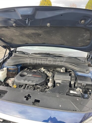 Hyundai Santa Fe 2018, 63,000 km - 2.0 л - Gəncə