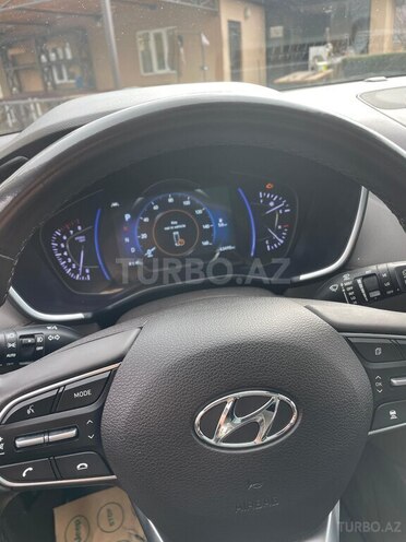 Hyundai Santa Fe 2018, 63,000 km - 2.0 л - Gəncə