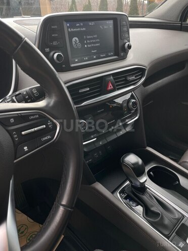 Hyundai Santa Fe 2018, 63,000 km - 2.0 л - Gəncə