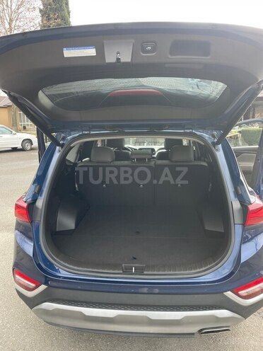 Hyundai Santa Fe 2018, 63,000 km - 2.0 л - Gəncə