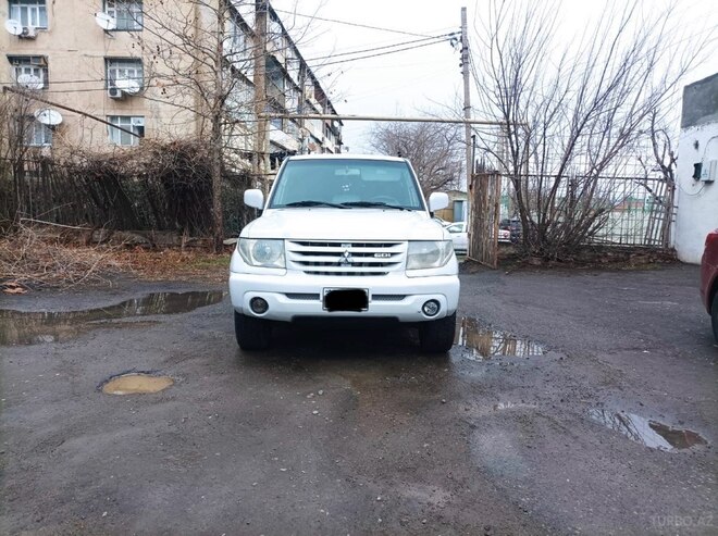 Mitsubishi Pajero io 2000, 398,564 km - 2.0 l - Gəncə