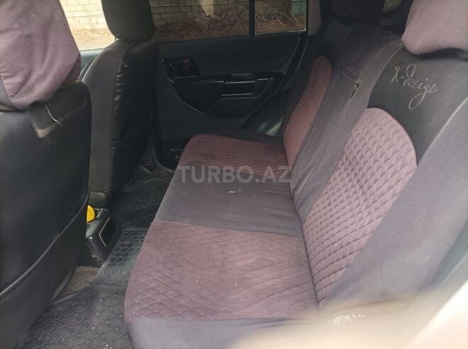 Mitsubishi Pajero io 2000, 398,564 km - 2.0 l - Gəncə