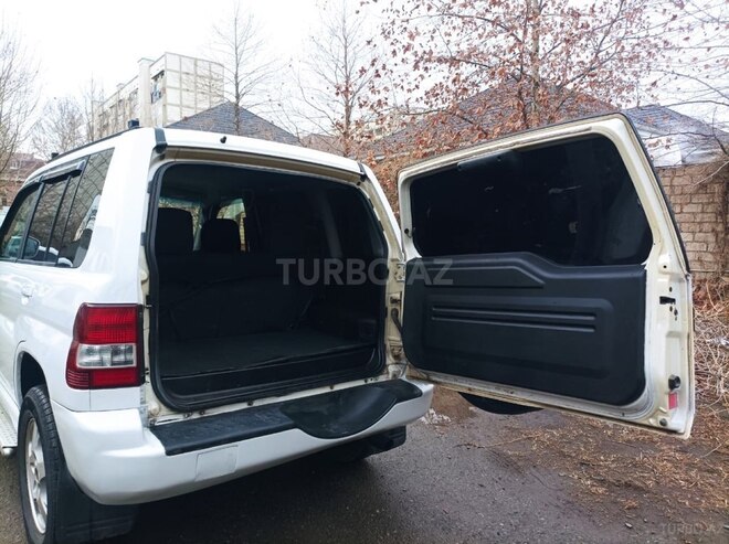 Mitsubishi Pajero io 2000, 398,564 km - 2.0 l - Gəncə