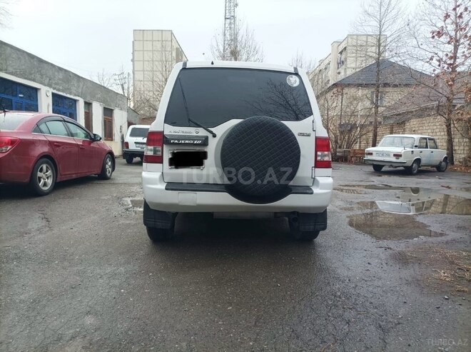 Mitsubishi Pajero io 2000, 398,564 km - 2.0 l - Gəncə