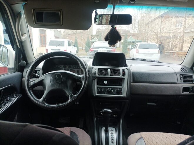 Mitsubishi Pajero io 2000, 398,564 km - 2.0 l - Gəncə
