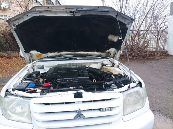 Mitsubishi Pajero io 2000, 398,564 km - 2.0 l - Gəncə