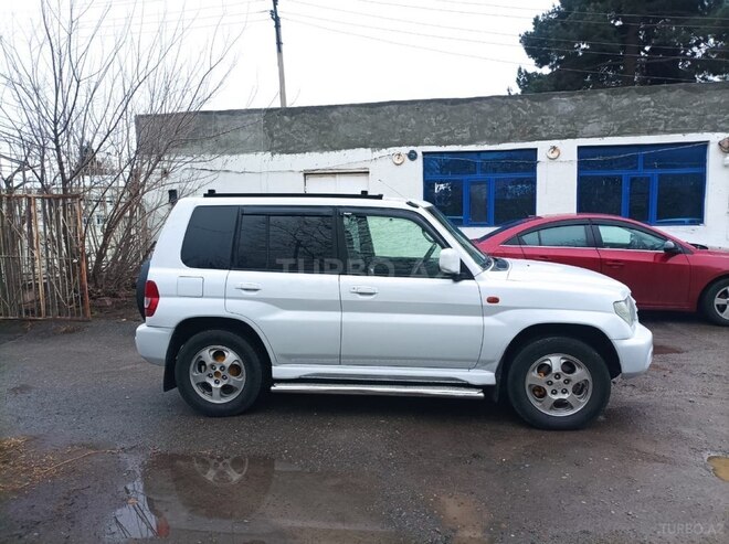 Mitsubishi Pajero io 2000, 398,564 km - 2.0 l - Gəncə