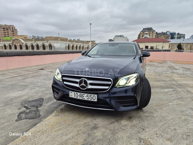 Mercedes E 450 4MATIC-5