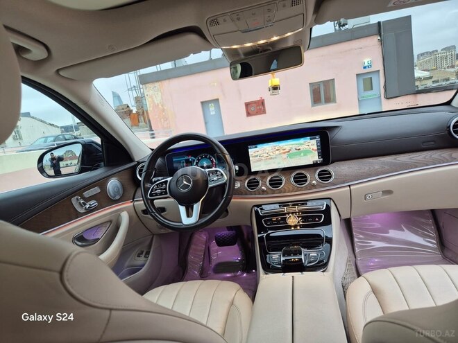 Mercedes E 450 4MATIC-7