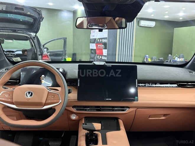 Changan  2025, 40 km - 1.5 l - Bakı