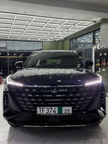 Changan  2025, 40 km - 1.5 l - Bakı