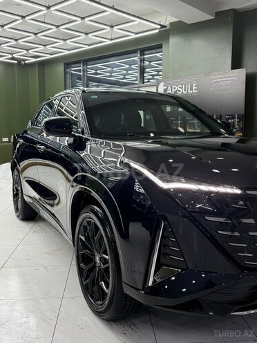 Changan  2025, 40 km - 1.5 l - Bakı