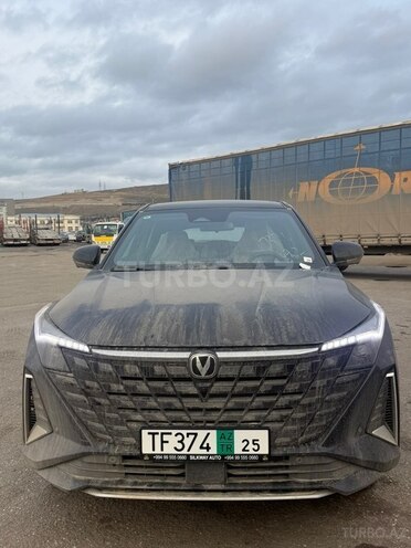 Changan  2025, 40 km - 1.5 l - Bakı