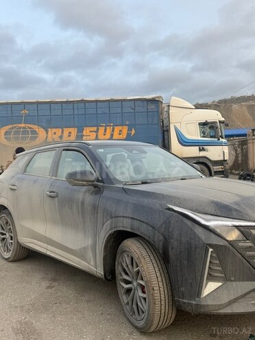 Changan  2025, 40 km - 1.5 l - Bakı