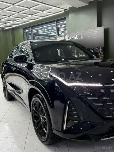 Changan  2025, 40 km - 1.5 l - Bakı