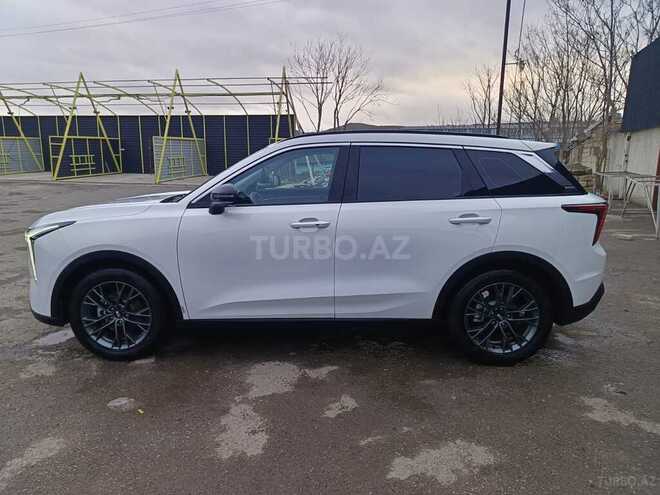 Bestune T55 2025, 12,000 km - 1.5 l - Bakı