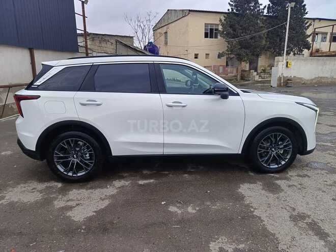 Bestune T55 2025, 12,000 km - 1.5 l - Bakı