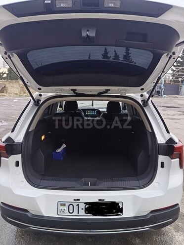 Bestune T55 2025, 12,000 km - 1.5 l - Bakı