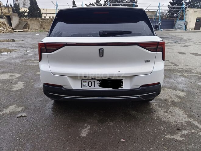 Bestune T55 2025, 12,000 km - 1.5 l - Bakı