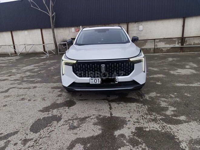 Bestune T55 2025, 12,000 km - 1.5 l - Bakı