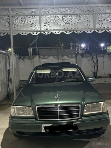Mercedes C 180 1993, 300,000 km - 1.8 l - Bakı