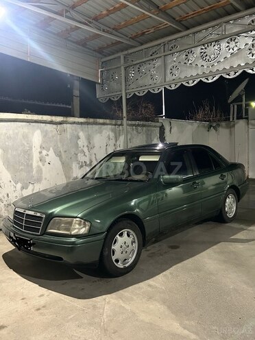 Mercedes C 180 1993, 300,000 km - 1.8 l - Bakı