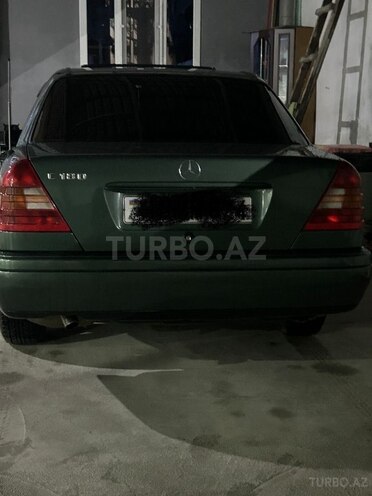 Mercedes C 180 1993, 300,000 km - 1.8 l - Bakı